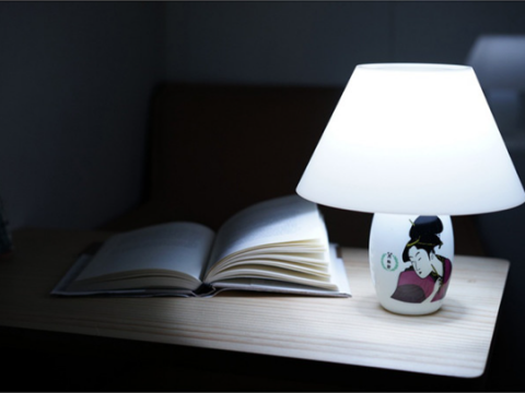 LED USB MOOD LAMP