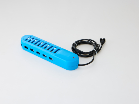 안전장치 내장 고용량 수중히터