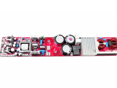 계측기 모듈 컨트롤러 ASSY